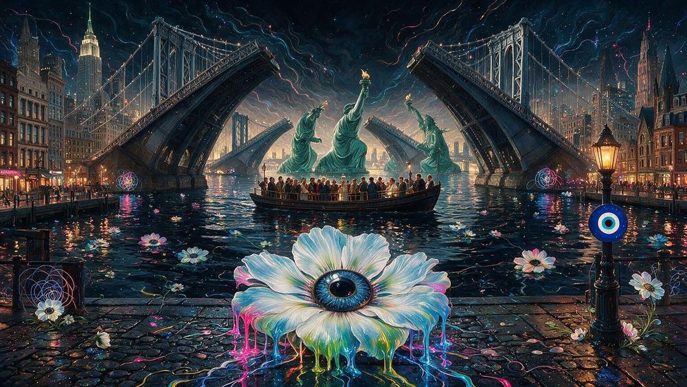 The Bridges Kneel