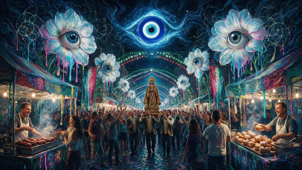 The San Gennaro Feast
