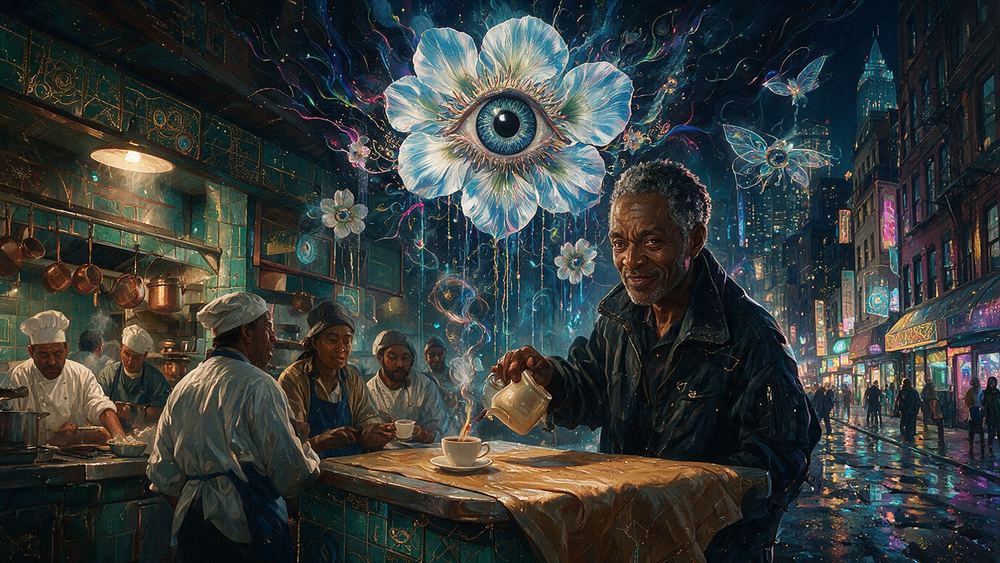 Darnell Danridge, a regular who only exists between two and five