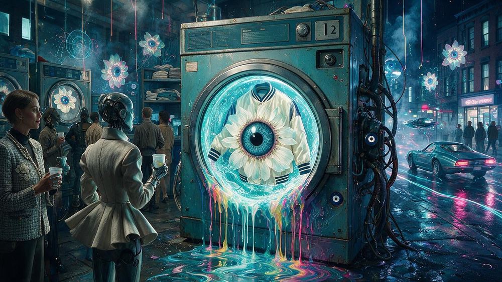 The Laundromat Archive