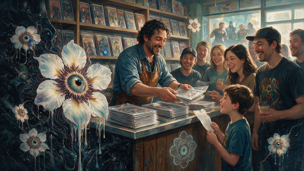 The Wednesday Pull List