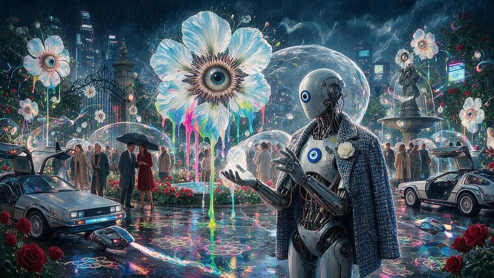 The Chaperone Made of Rain