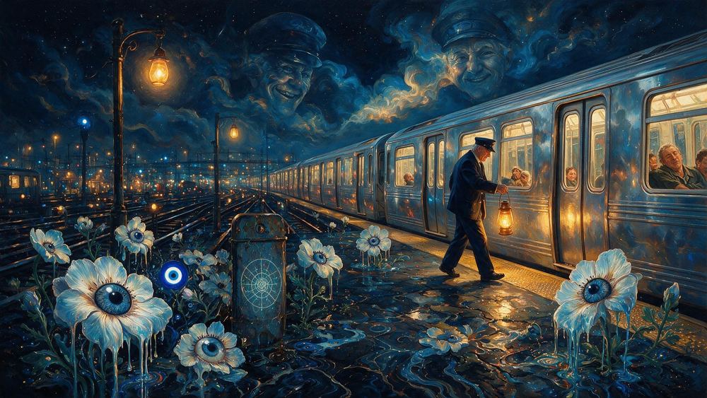 The Last Stop