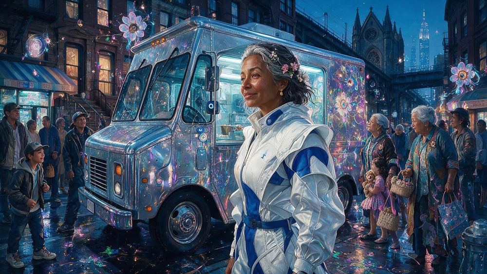 The Ice Cream Truck Jingle That Went Minor