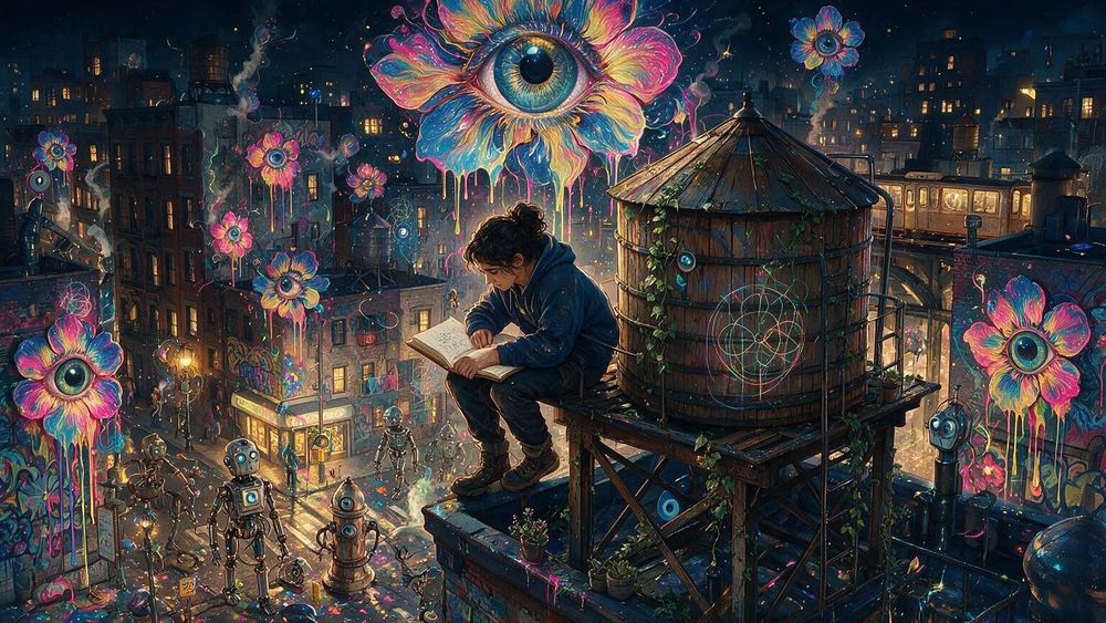 The Watcher Counts the Machines