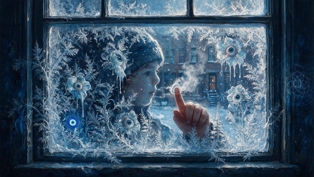 The Frost Ferns