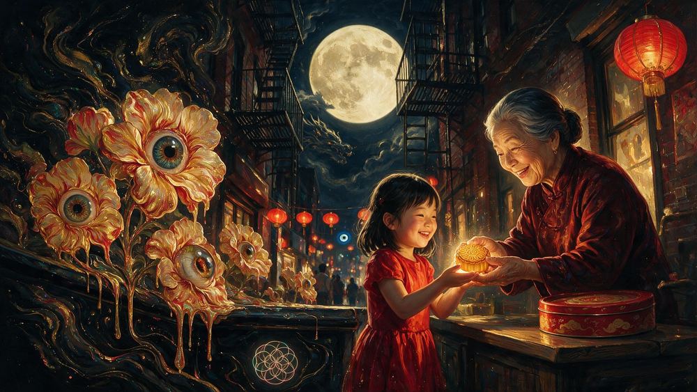The Mooncake Exchange
