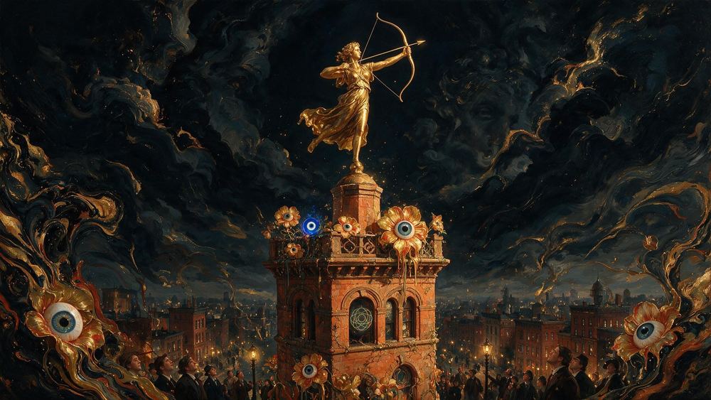 The Golden Diana