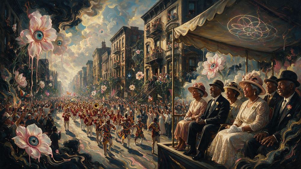 The African American Day Parade