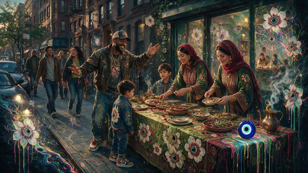 The Fifth Avenue Table