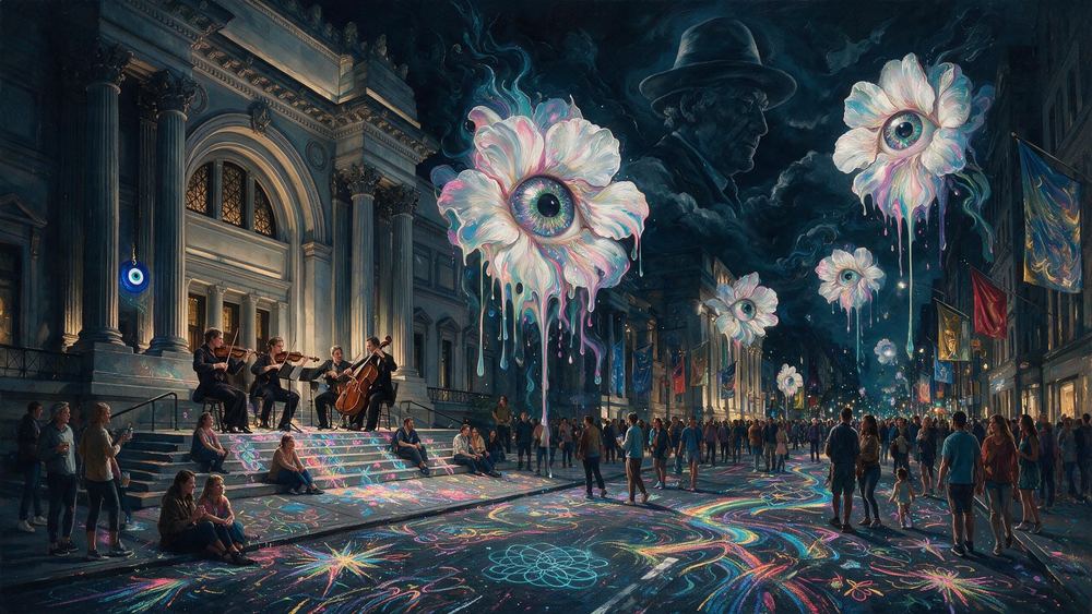 The Museum Mile Night