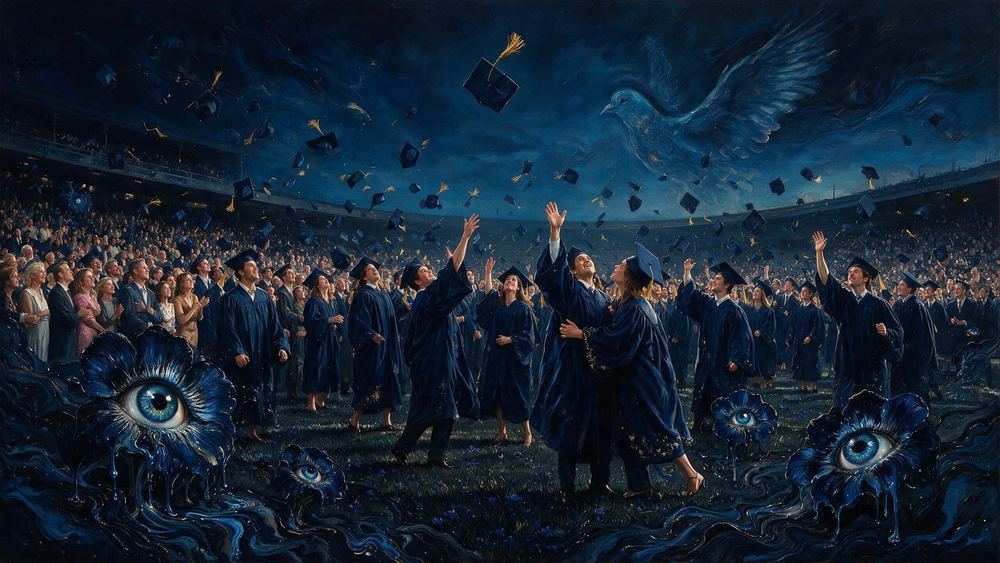 The Cap Toss