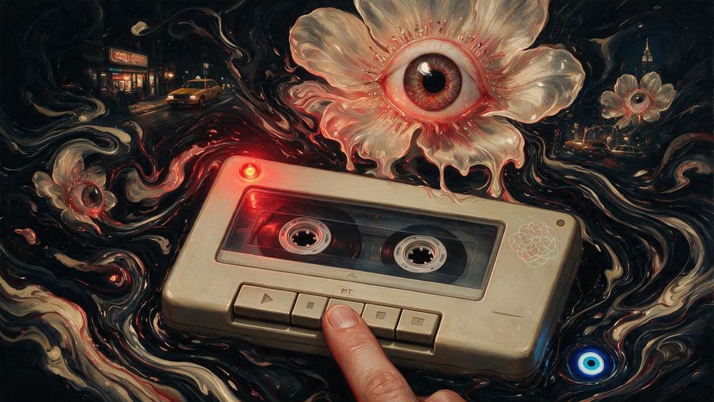 The Answering Machine