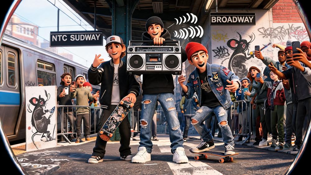 Beastie Boys