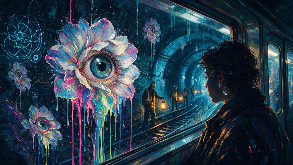 The Tunnel Lanterns