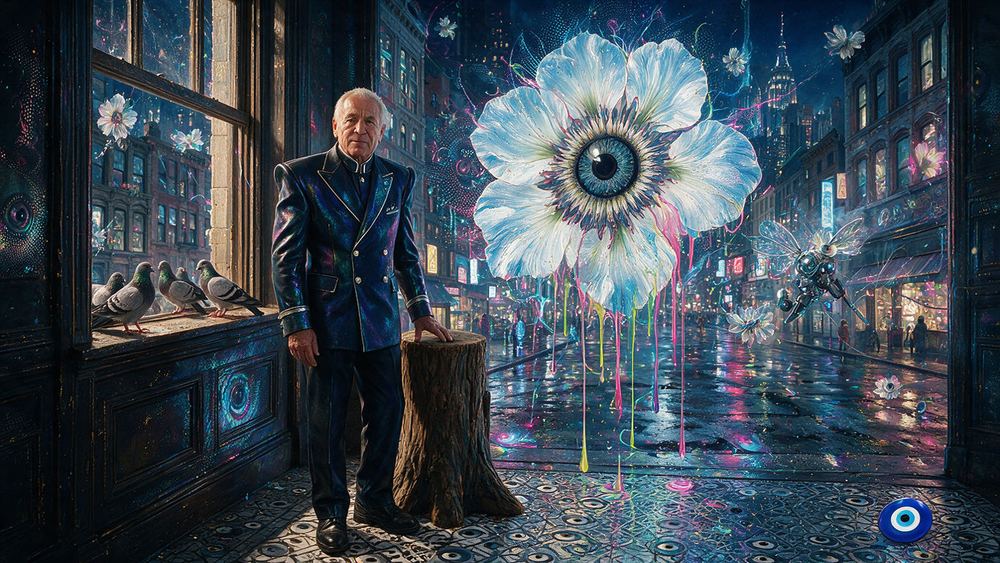 Lech Yakovlev, a doorman who stamped the hands of a generation on the Bowery