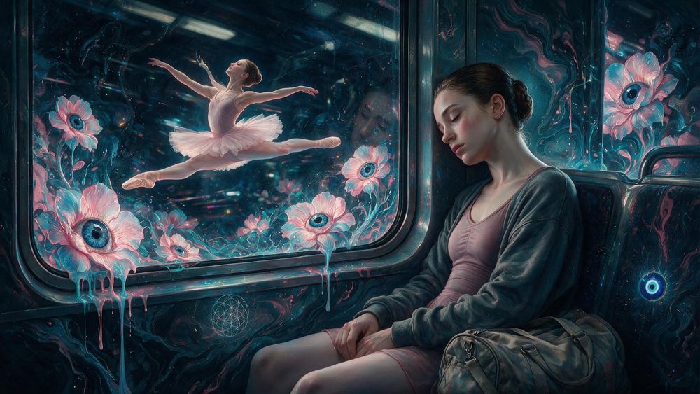 The Ballet Commuter