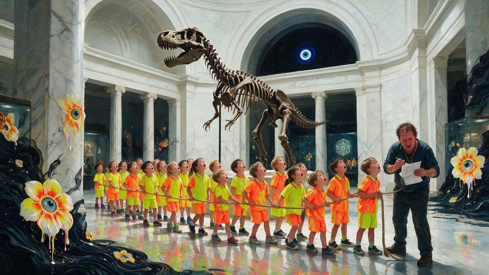 The School Trip