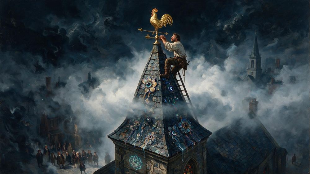 The Steeplejack