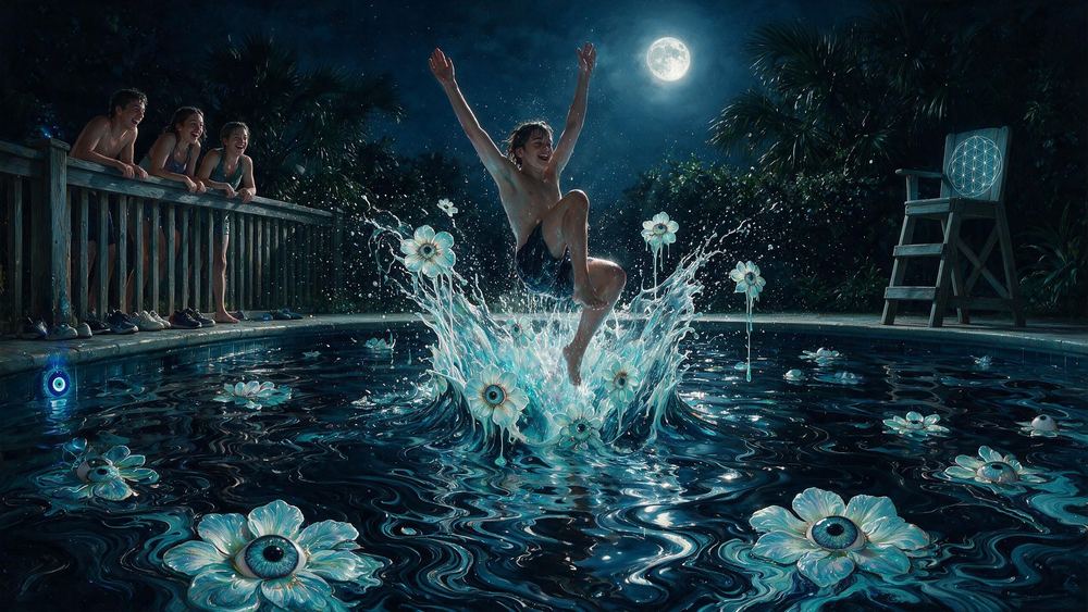 The Night Swim