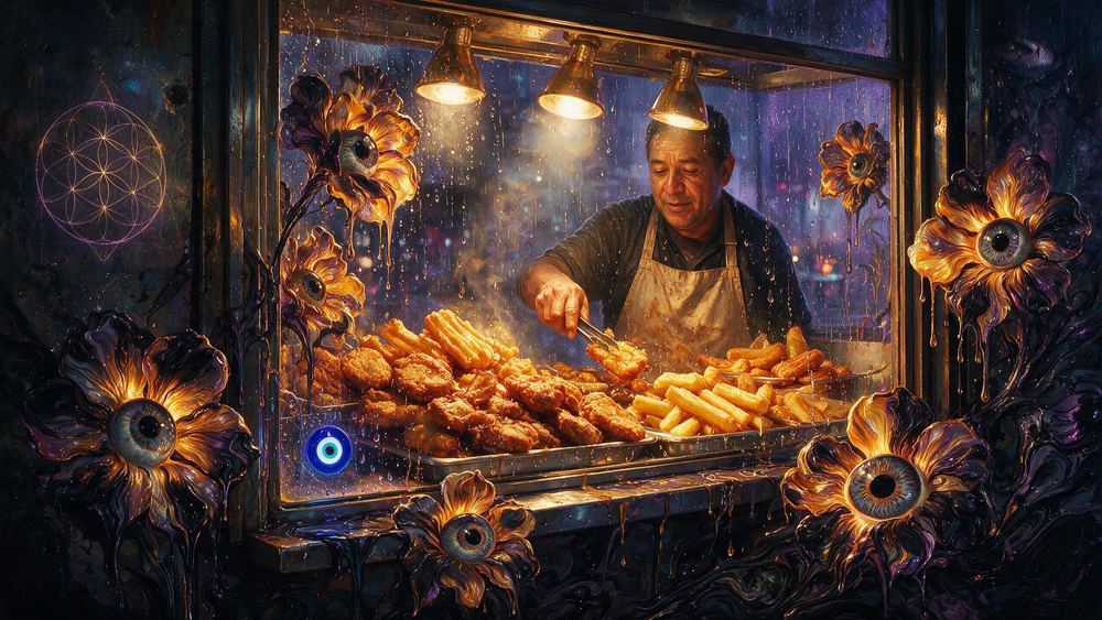 The Cuchifritos Window
