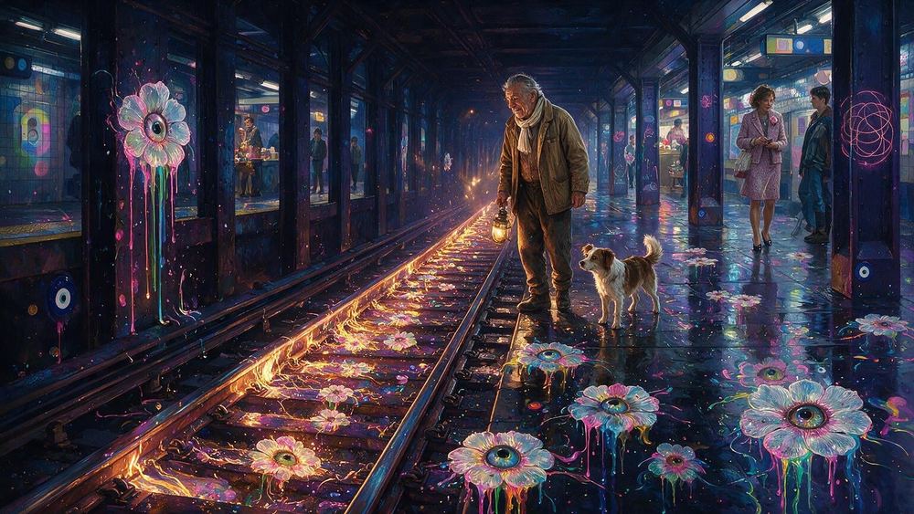 The Third Rail Shepherd