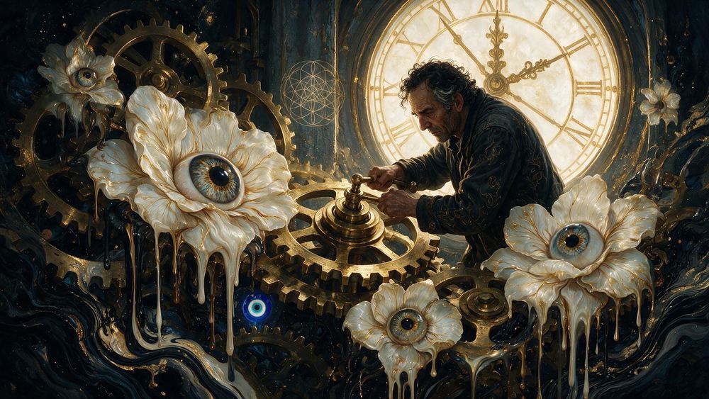 The Clock Keeper