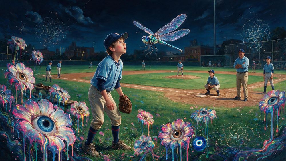 The Dragonfly Outfield