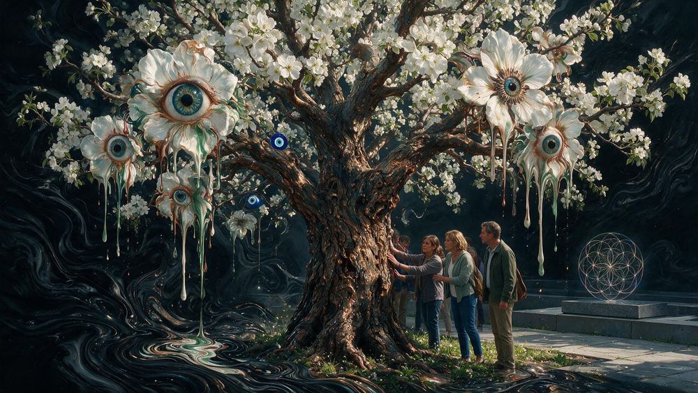 The Survivor Tree