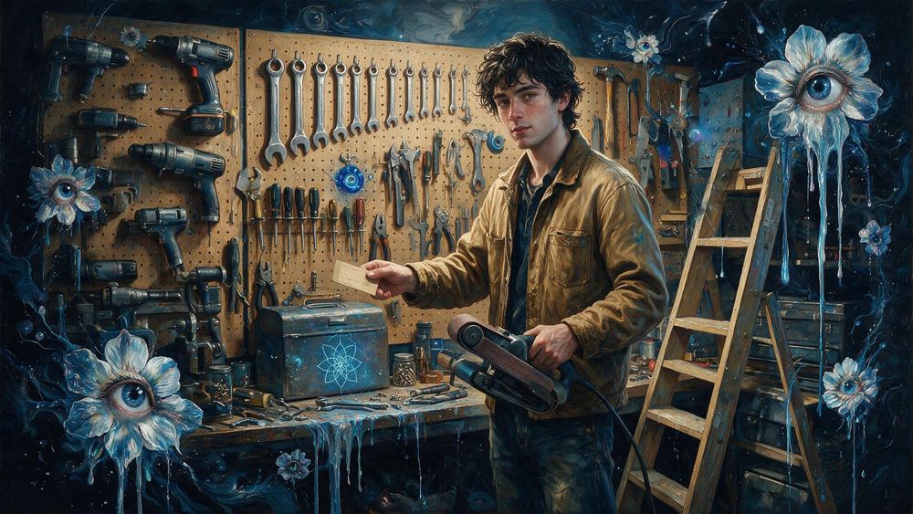 The Tool Library
