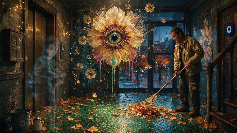 The Autumn That Arrives Indoors