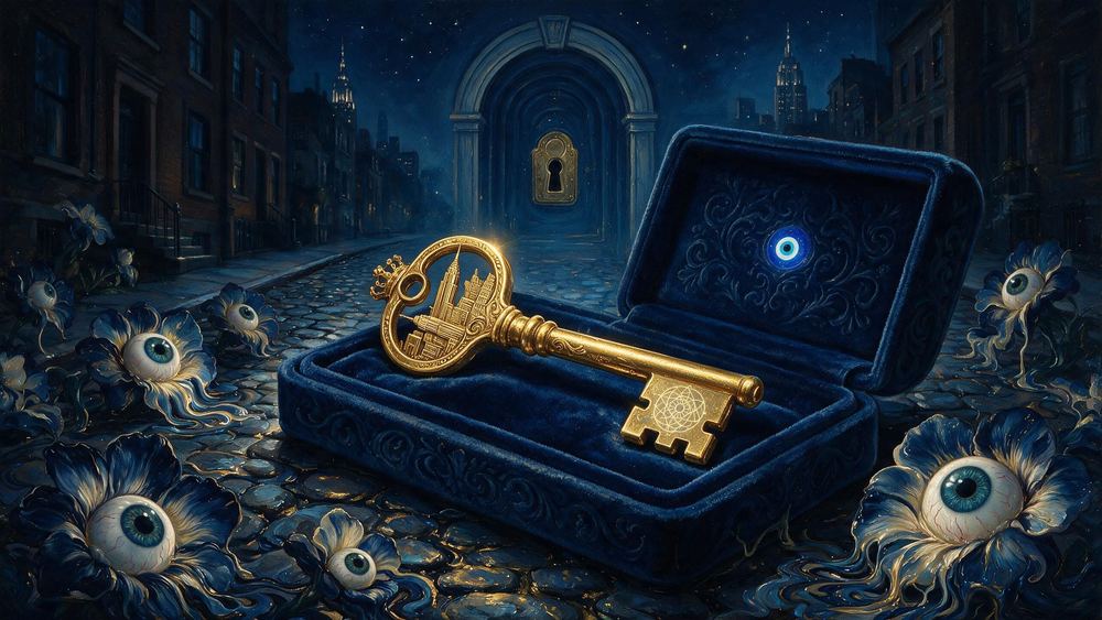 The Key to the City