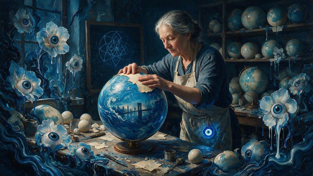 The Globe Maker