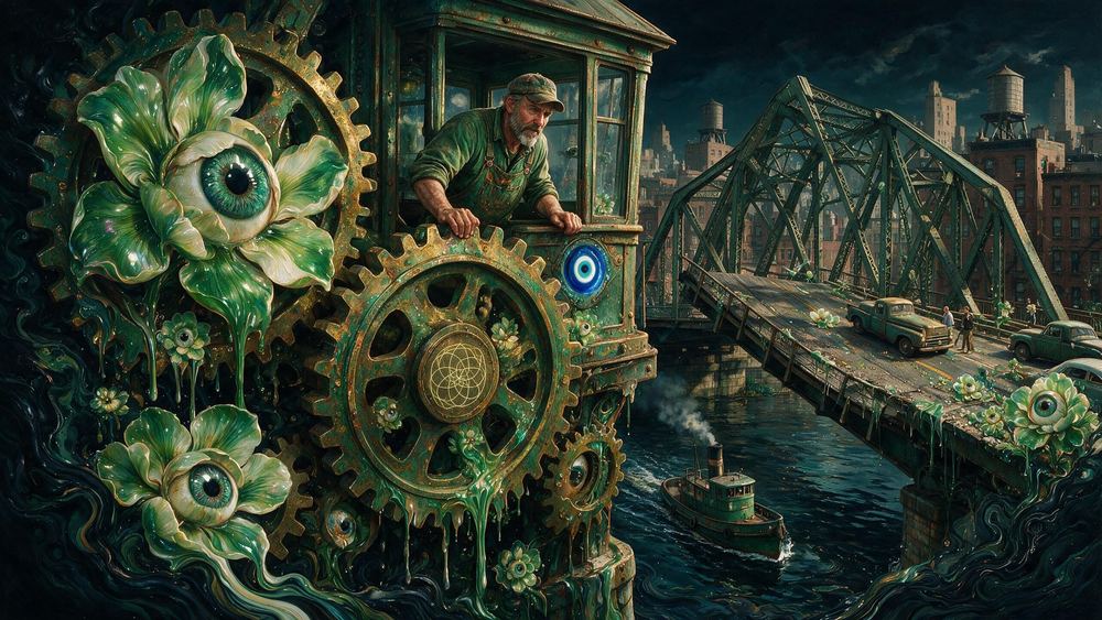 The Bridge Tender