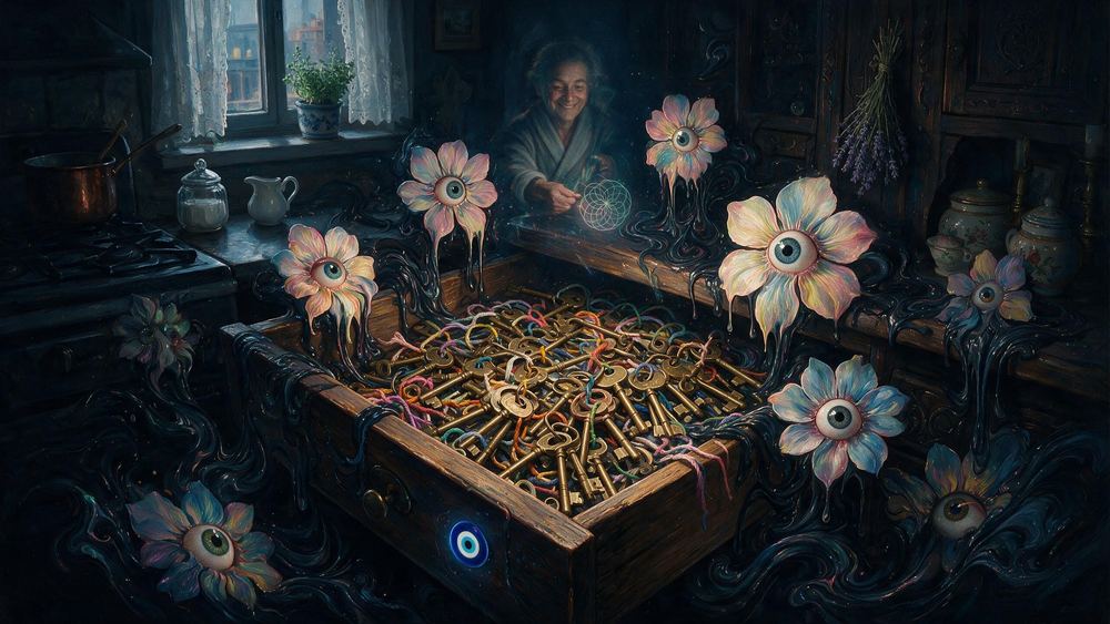 The Keeper of Keys