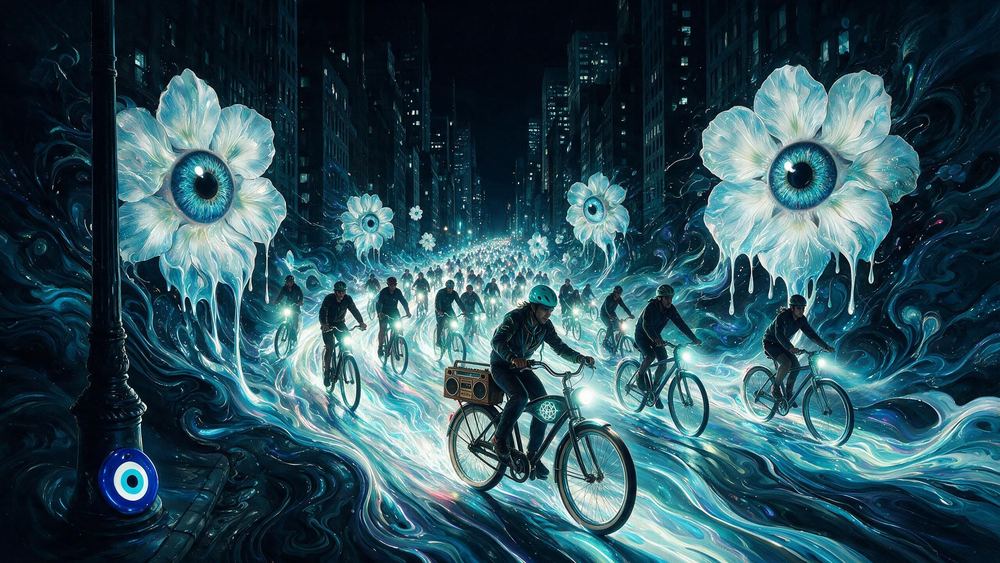 The Midnight Ride