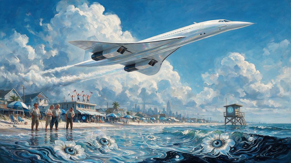 The Concorde