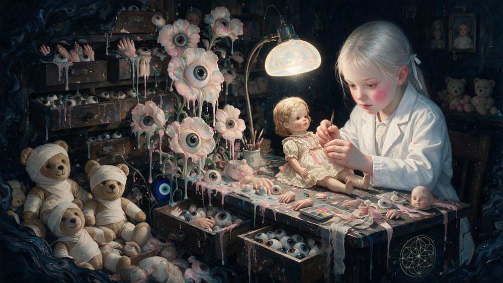 The Doll Hospital