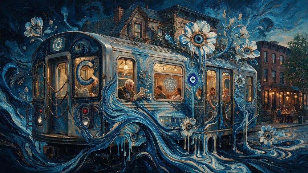 The C Train