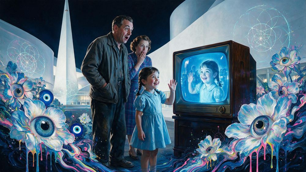 The World of Tomorrow