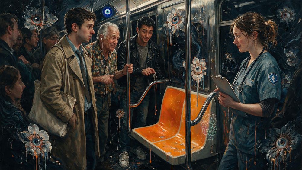 The Last Seat