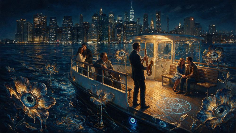 The Last Ferry