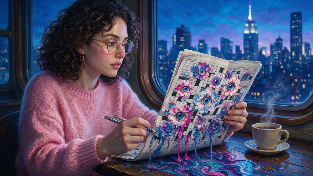 The Sunday Crossword