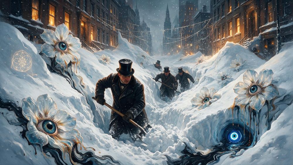 The Great Blizzard