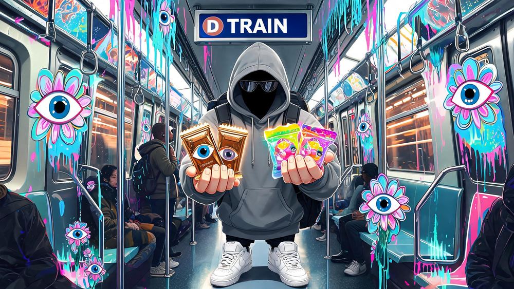 The D Train