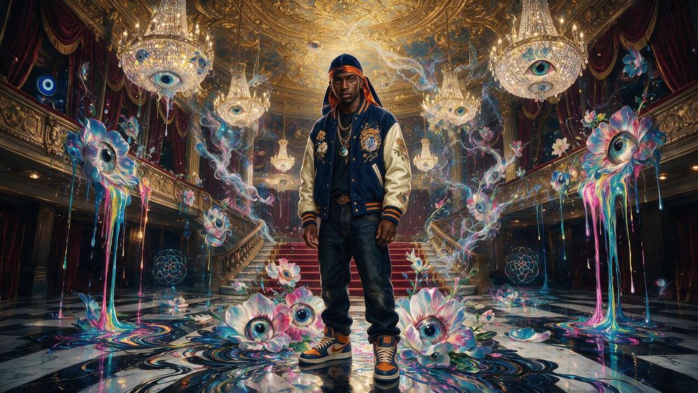 The Chandeliers Rise