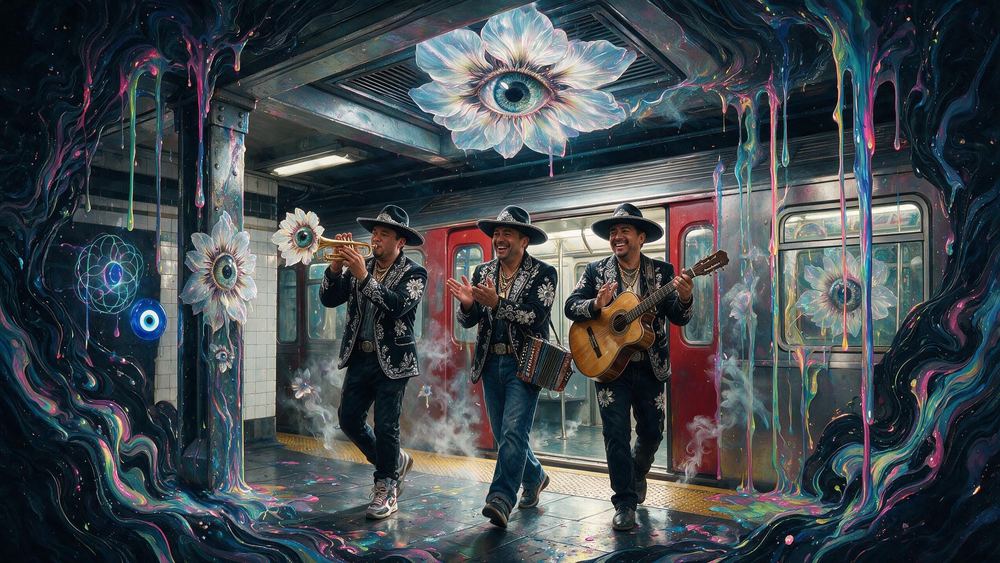 The Mariachi Transfer