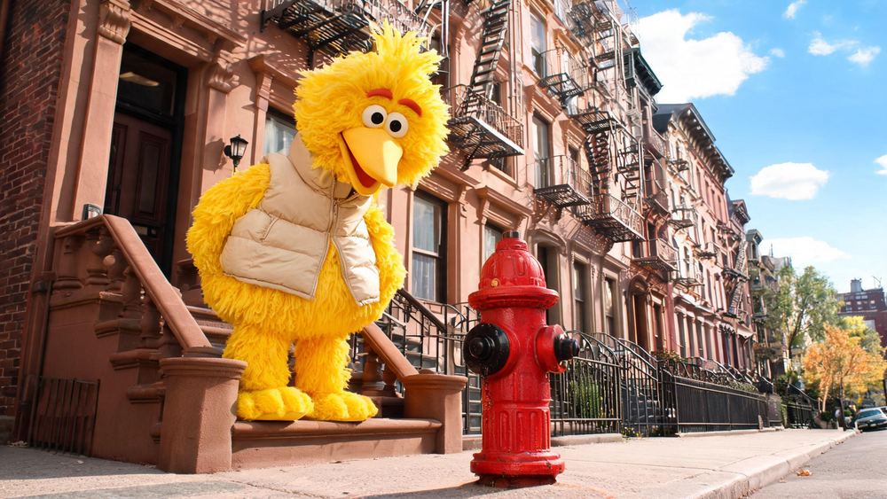 Sesame Street