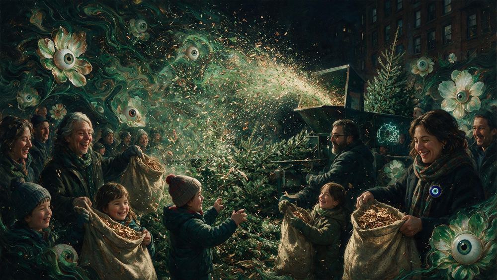 The Mulchfest