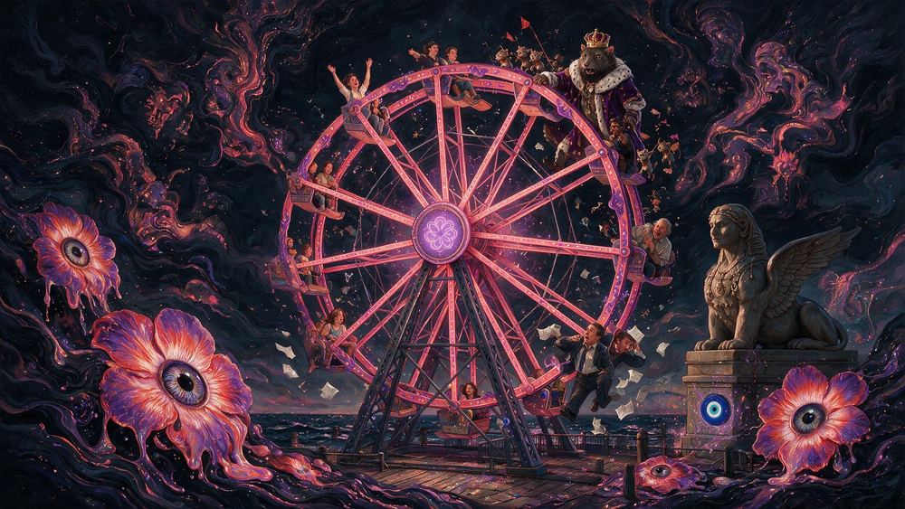 The Wheel of Fortune